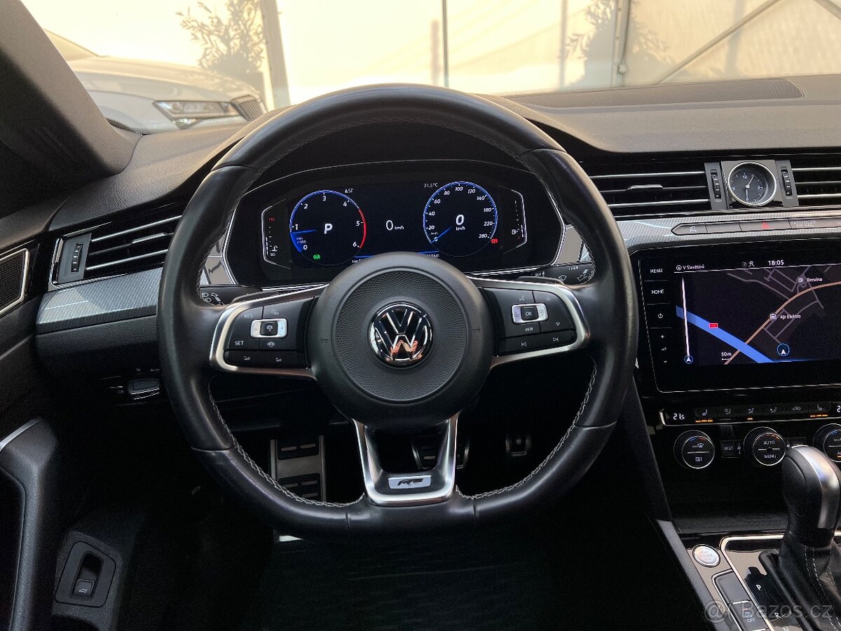 Volkswagen Arteon 2.0TDi,140kW,DSG,LED,R-Line,Webasto - 14