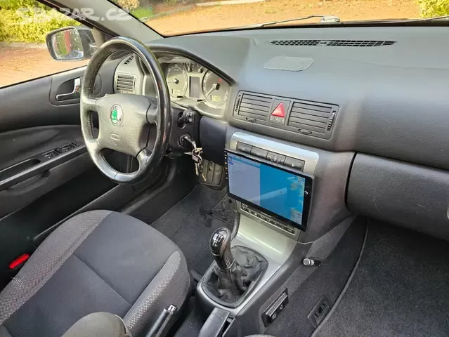 Škoda Octavia I 1.9 TDI 81kW,Style,Xenon,Tažné,Tempomat. - 14