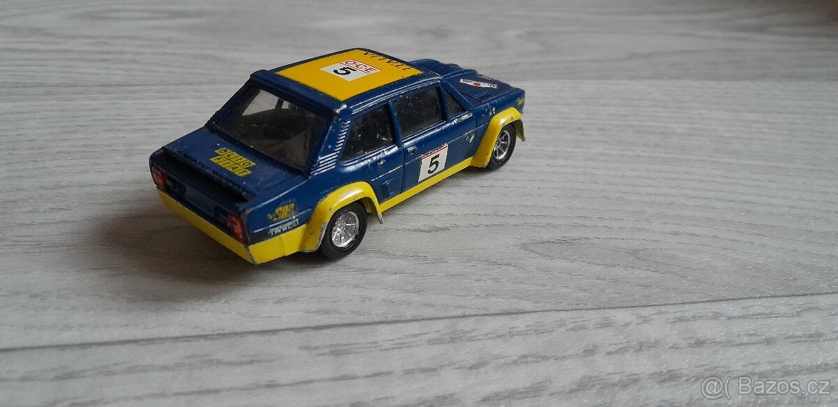 autíčka - modely Solido Francie - 14