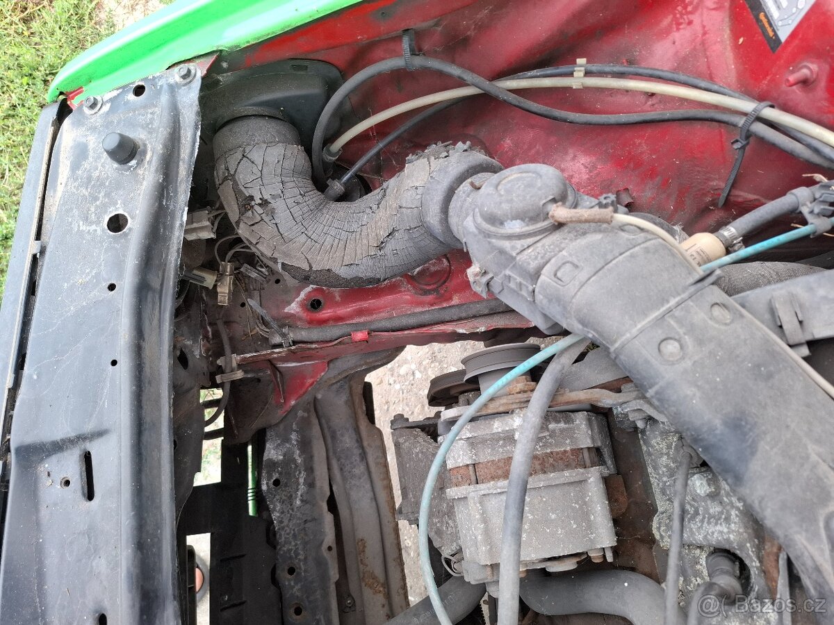 VW Golf MK2 1.6i kw Servo,šibr - 14