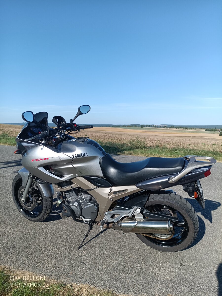 Yamaha TDM 900. r. v. 2003 - 14