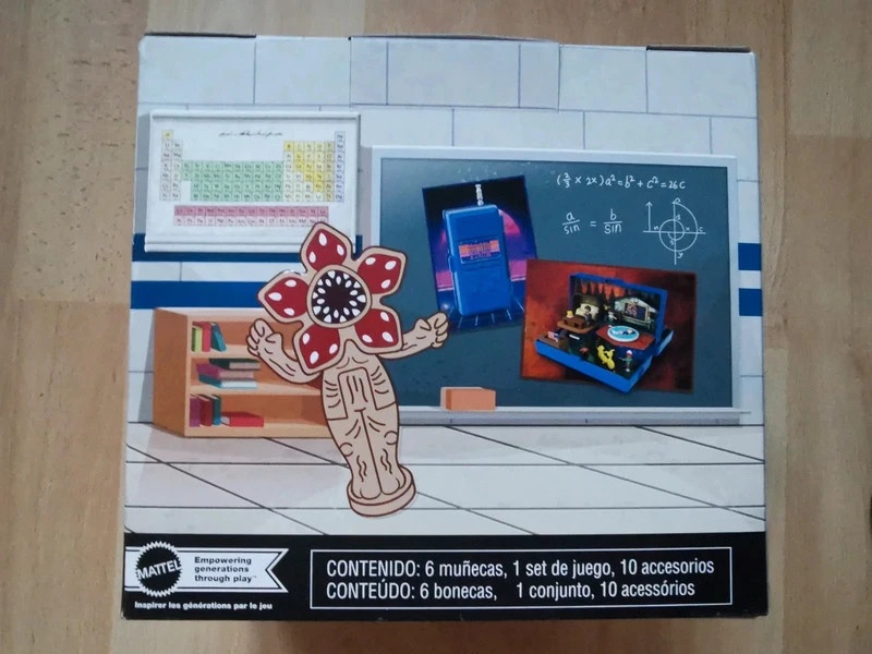 Polly Pocket Stranger Things - 14