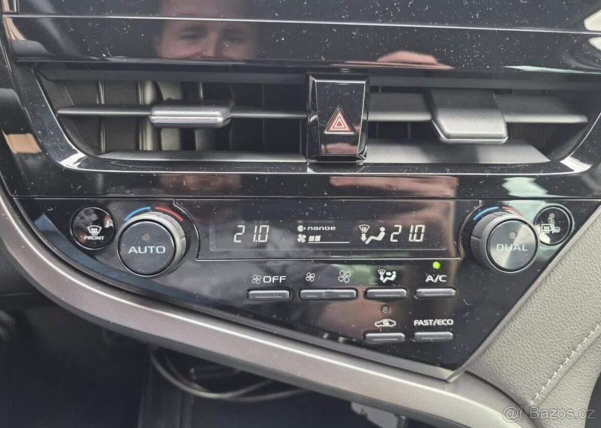 Toyota Camry 2.5-HYBRID-EXECUTIVE-SER.HIST. - 14