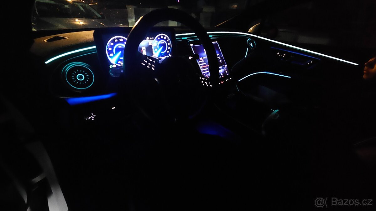 EQS 450+ záruka, 2xalu - 14