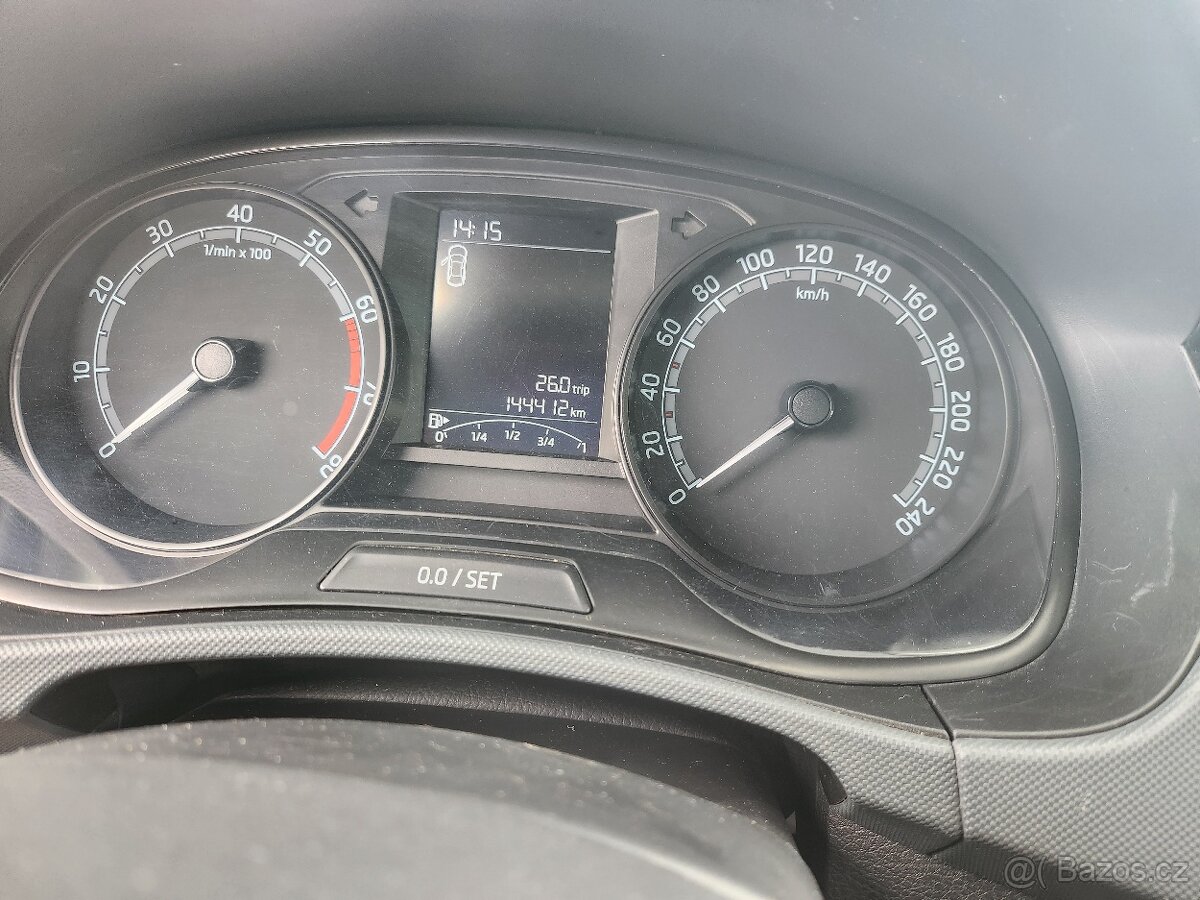 Škoda Fabia 1.0 MPI - 14