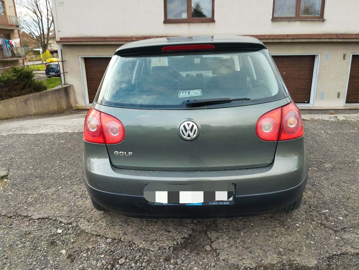 Golf 5 - 14