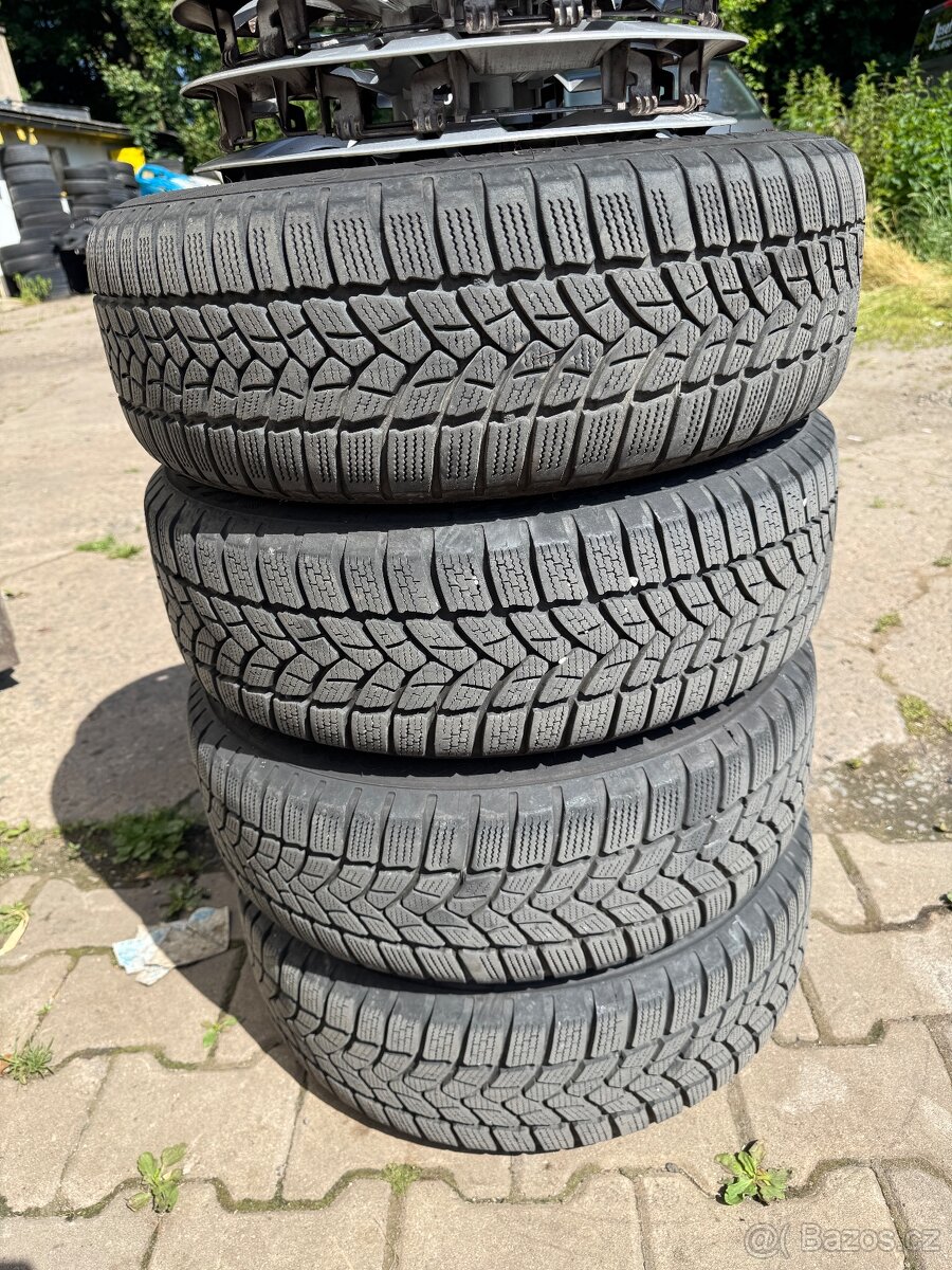 ŠKODA FABIAII MONTE CARLO 2011 1.2TSI 77kw 8xKola PO SERVISE - 14