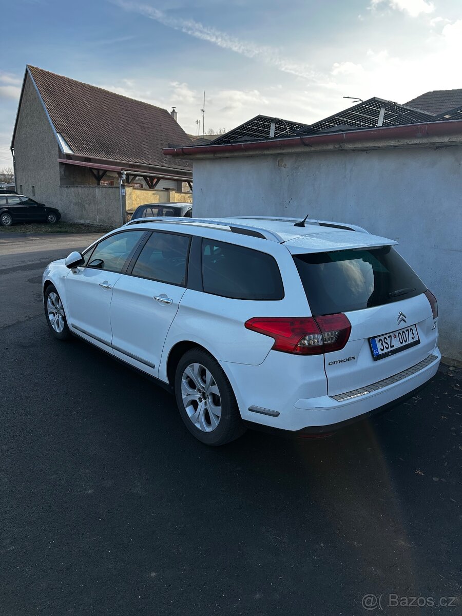 Citroen c5 2.0hdi 6st automat 120kw - 14