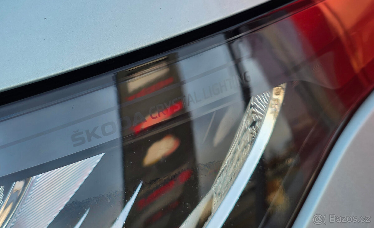 Škoda Enyaq, 80 kWh,model 2022,Cebie,DPH,140 tkm - 14