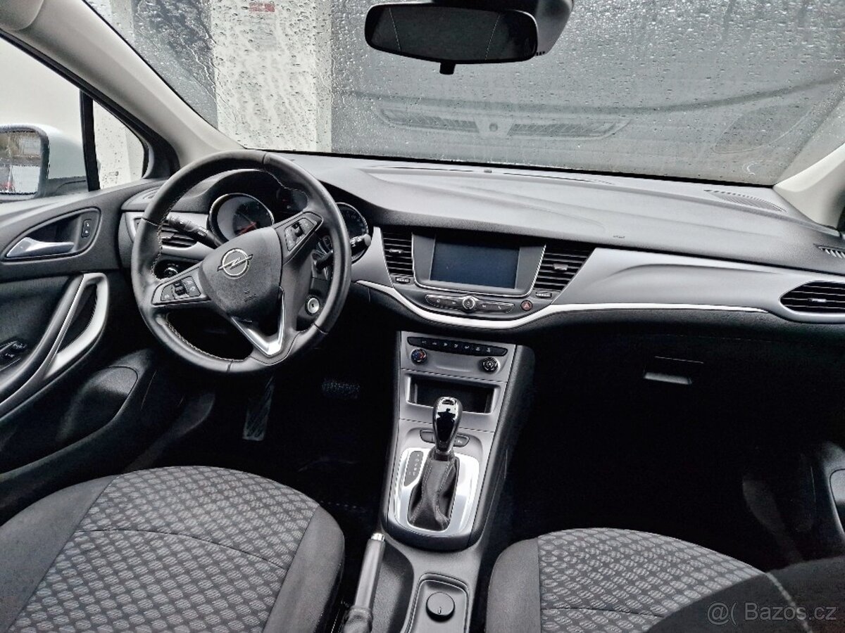 OPEL Astra Sports, 1.6 CDTi, r..v. 2021, automat, 119 tis.km - 14