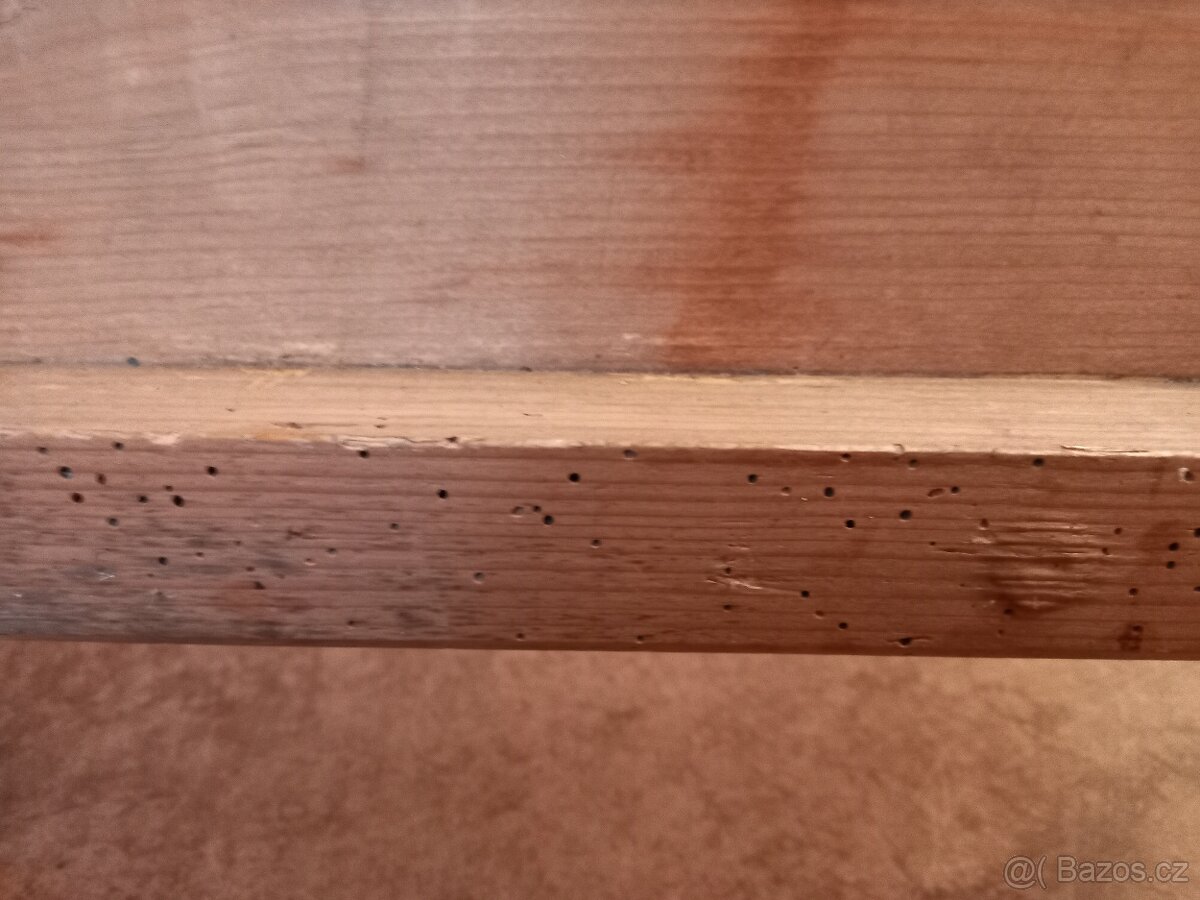 Postel starožitná - 14