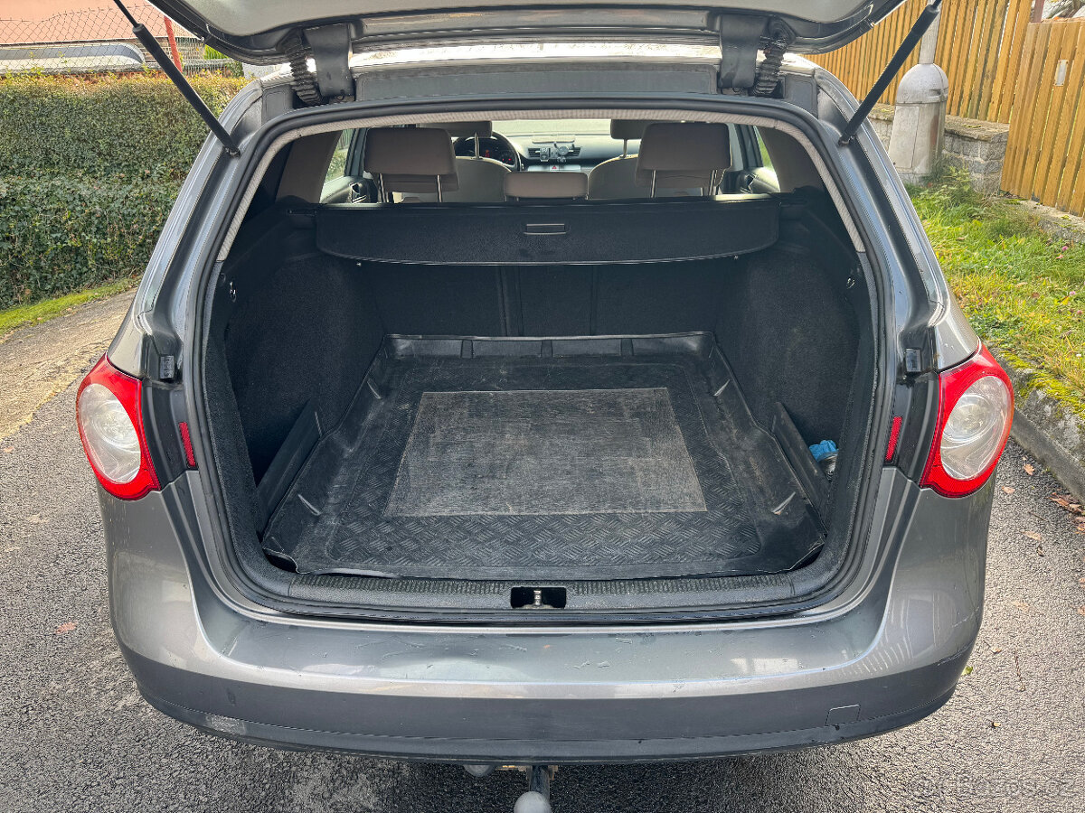 Volkswagen Passat B6 2.0 TDI 103kW BKP - 14