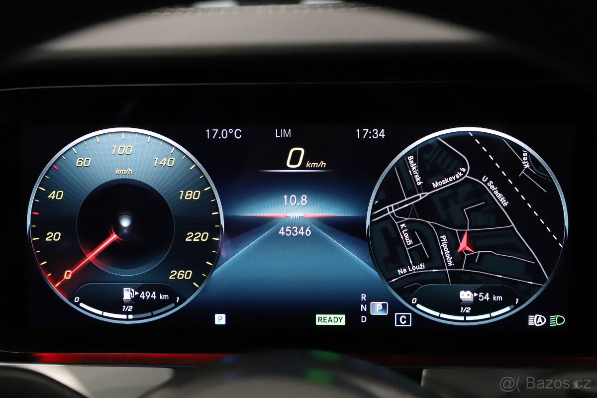 Mercedes-Benz E300de AMG - otevřeno celý víkend do 20:00 - 14