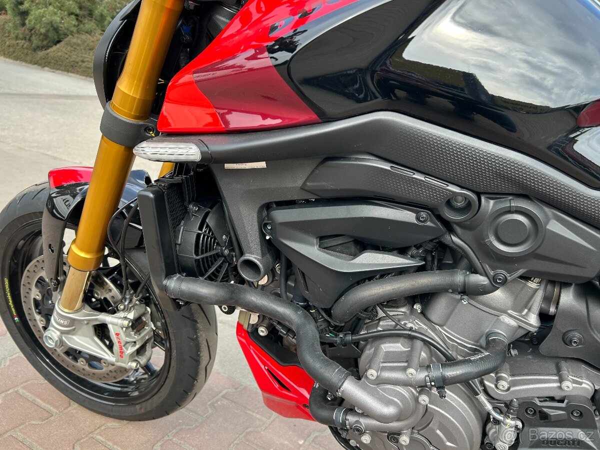Ducati Monster SP 2023 ČR - 14