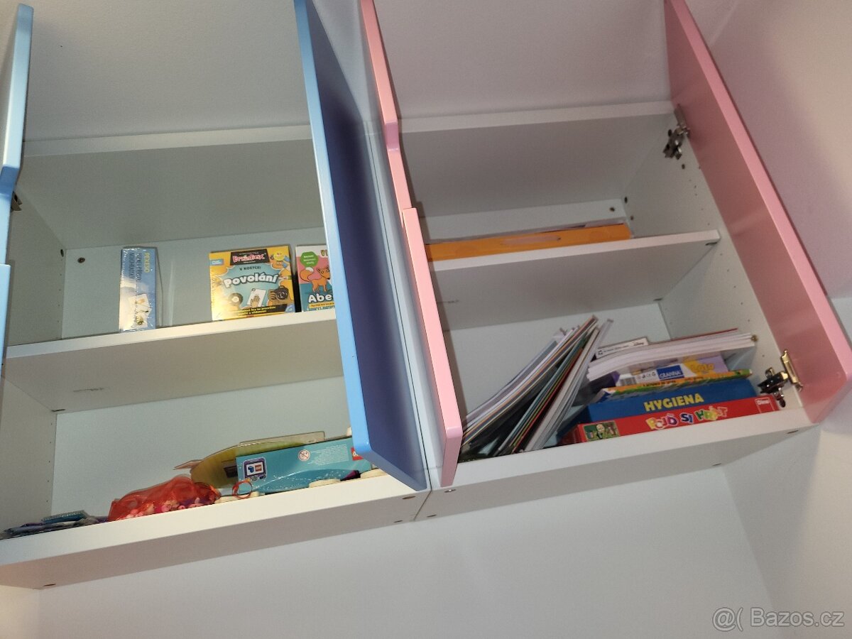 Dětský nábytek ikea stuva a trofast - 14
