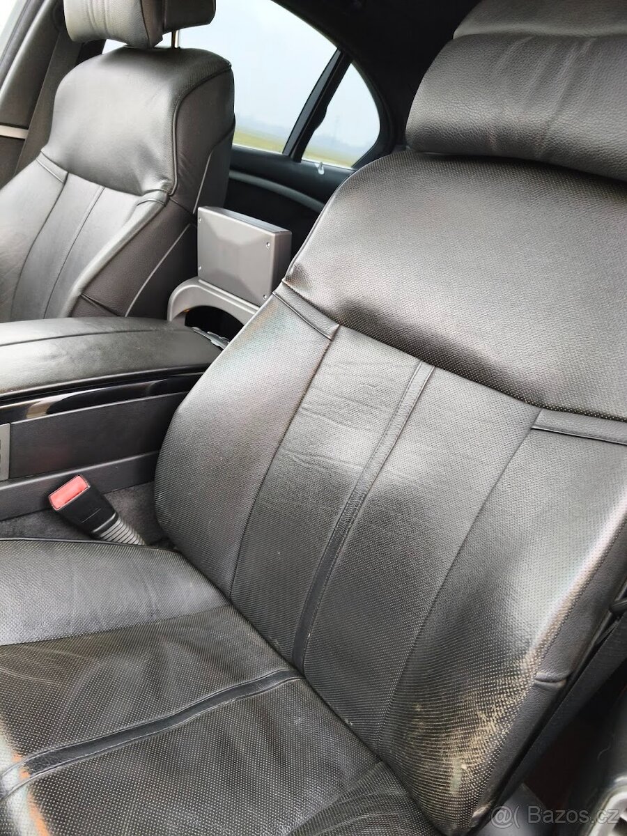 BMW 750Li E66 (E65), Individual, - 14