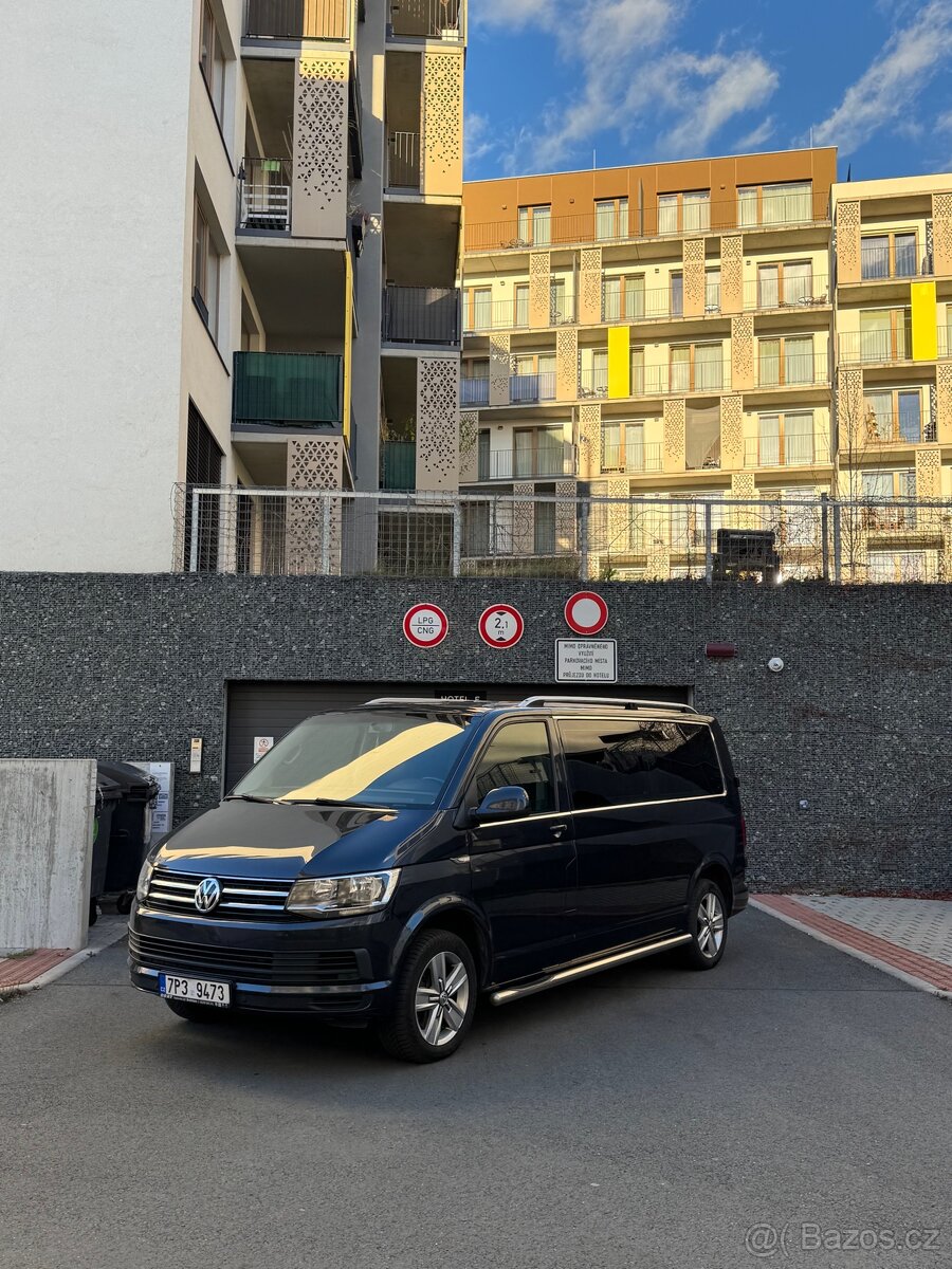 VW Multivan DSG LONG - 14