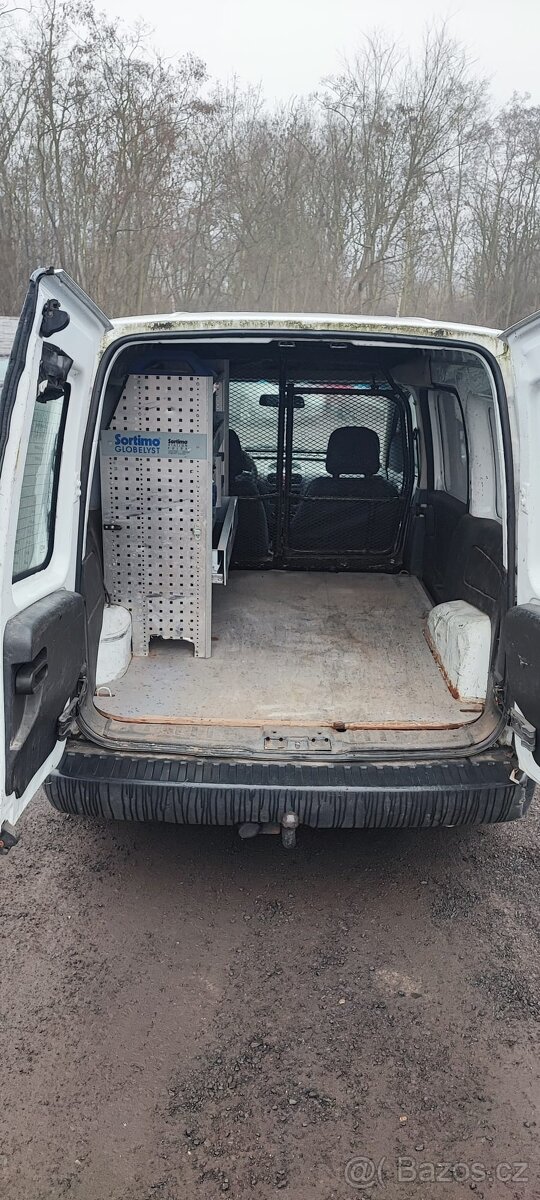 Opel Combo 1.6 CNG - 14