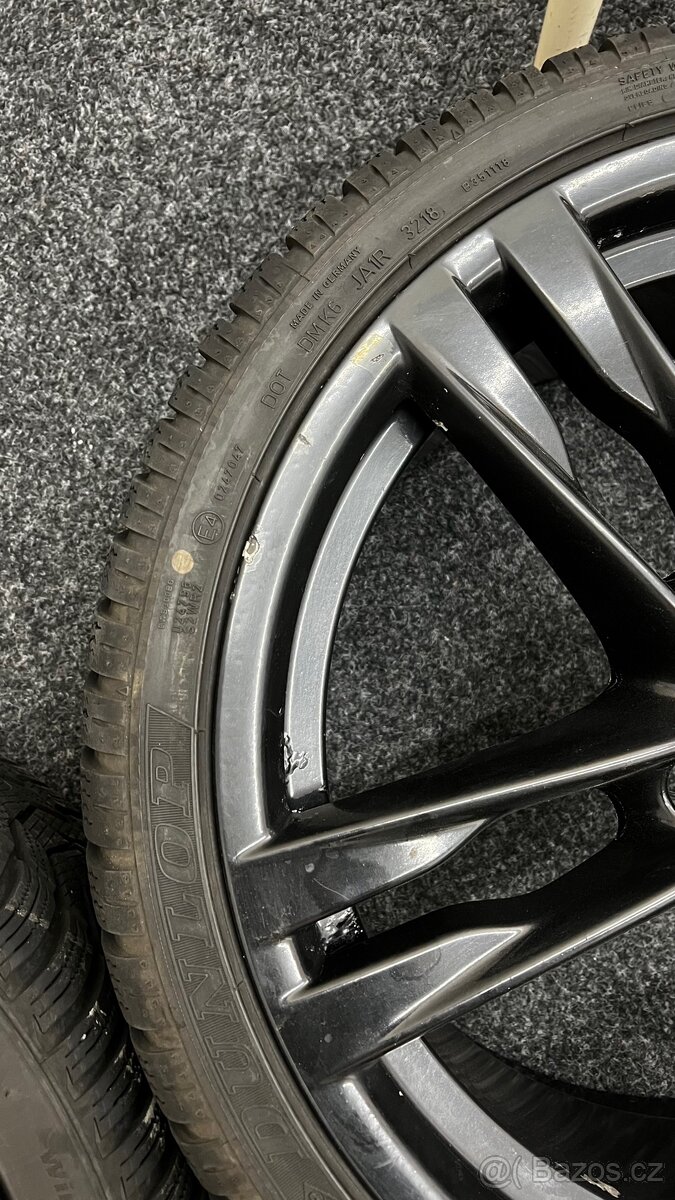 Zimní sada R20 5x120 STYLING 373M - 14