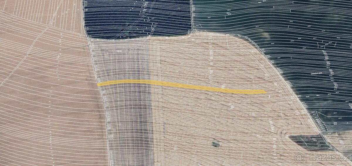 Prodej polí v k.ú. Zdounky, v k.ú. Mutěnice, v k.ú. Říčany u - 14