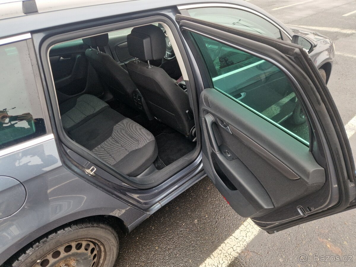 VW Passat B7 Variant 2.0 TDi 103kW - 14