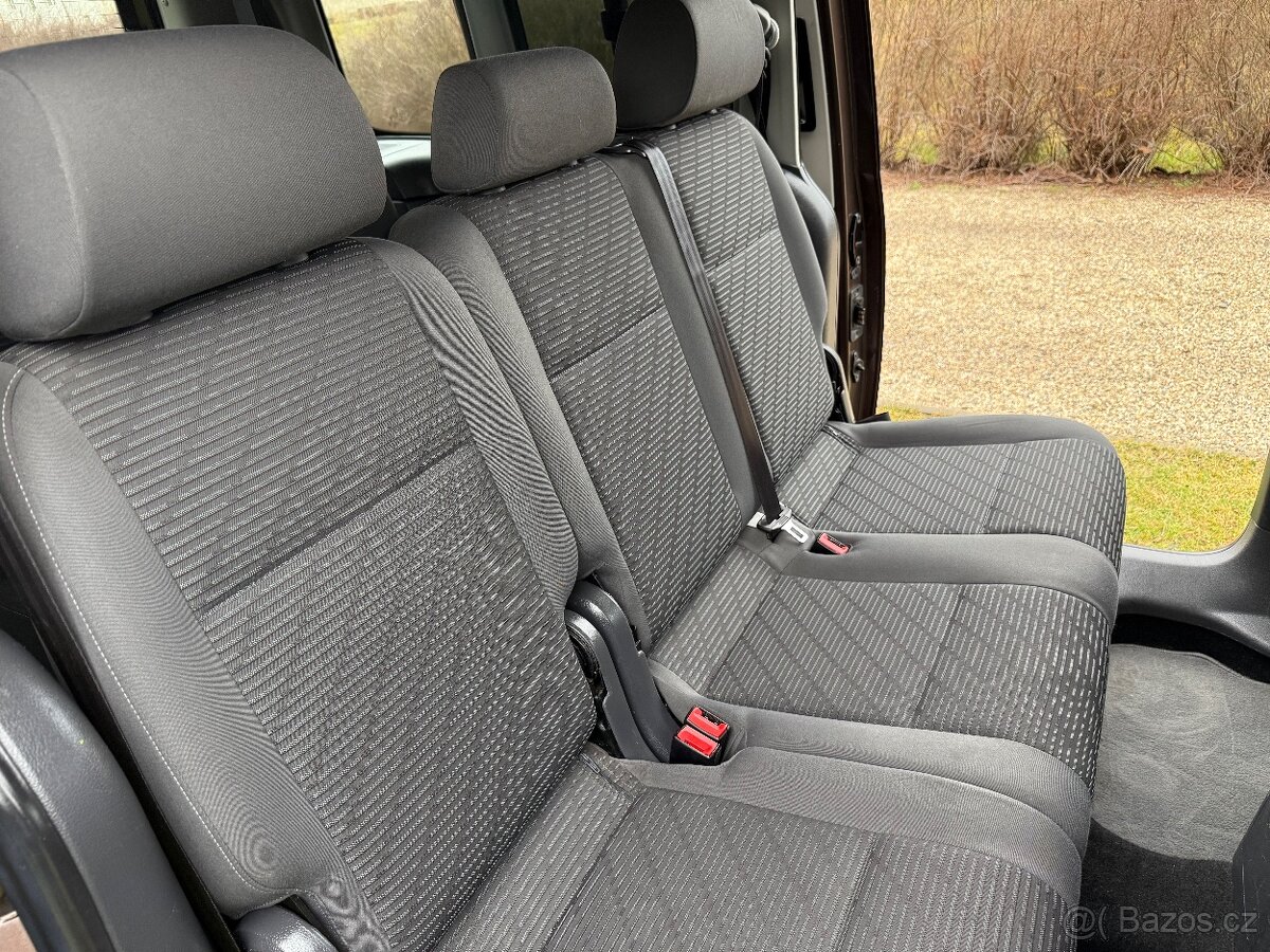 Vw Caddy Maxi 2.0tdi,Style 7 mist,alu,navi - 14