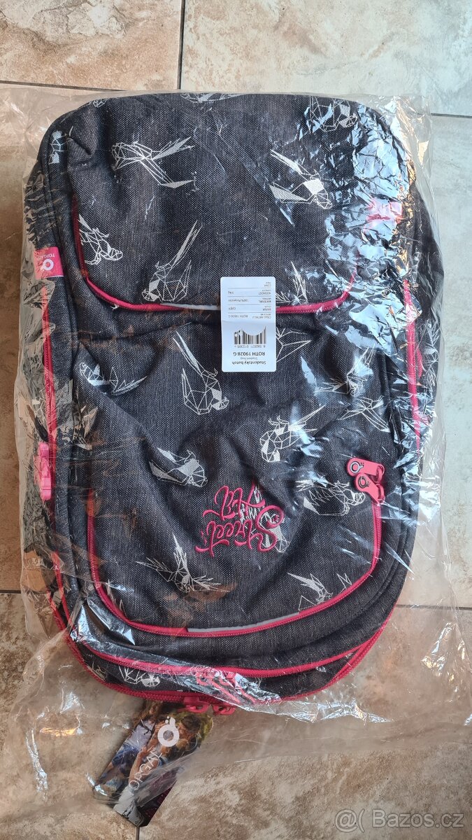 Studentský batoh Topgal ROTH 19028 G - 14