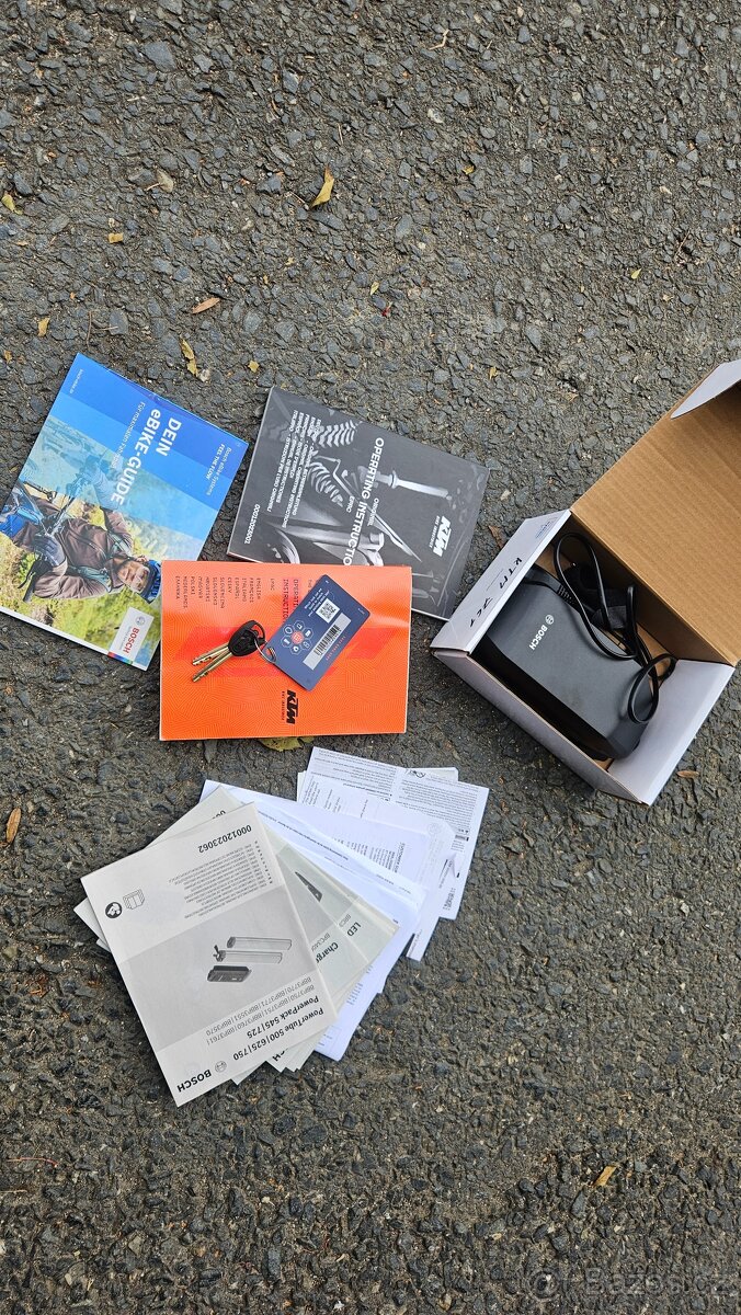 Elektrokolo KTM Nové - 14