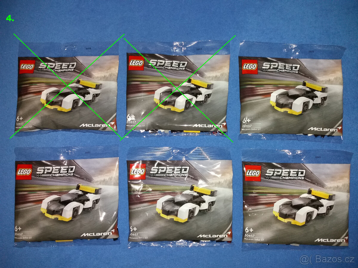 Lego Albert (2025), (2024), (2023) a (2020) - 14