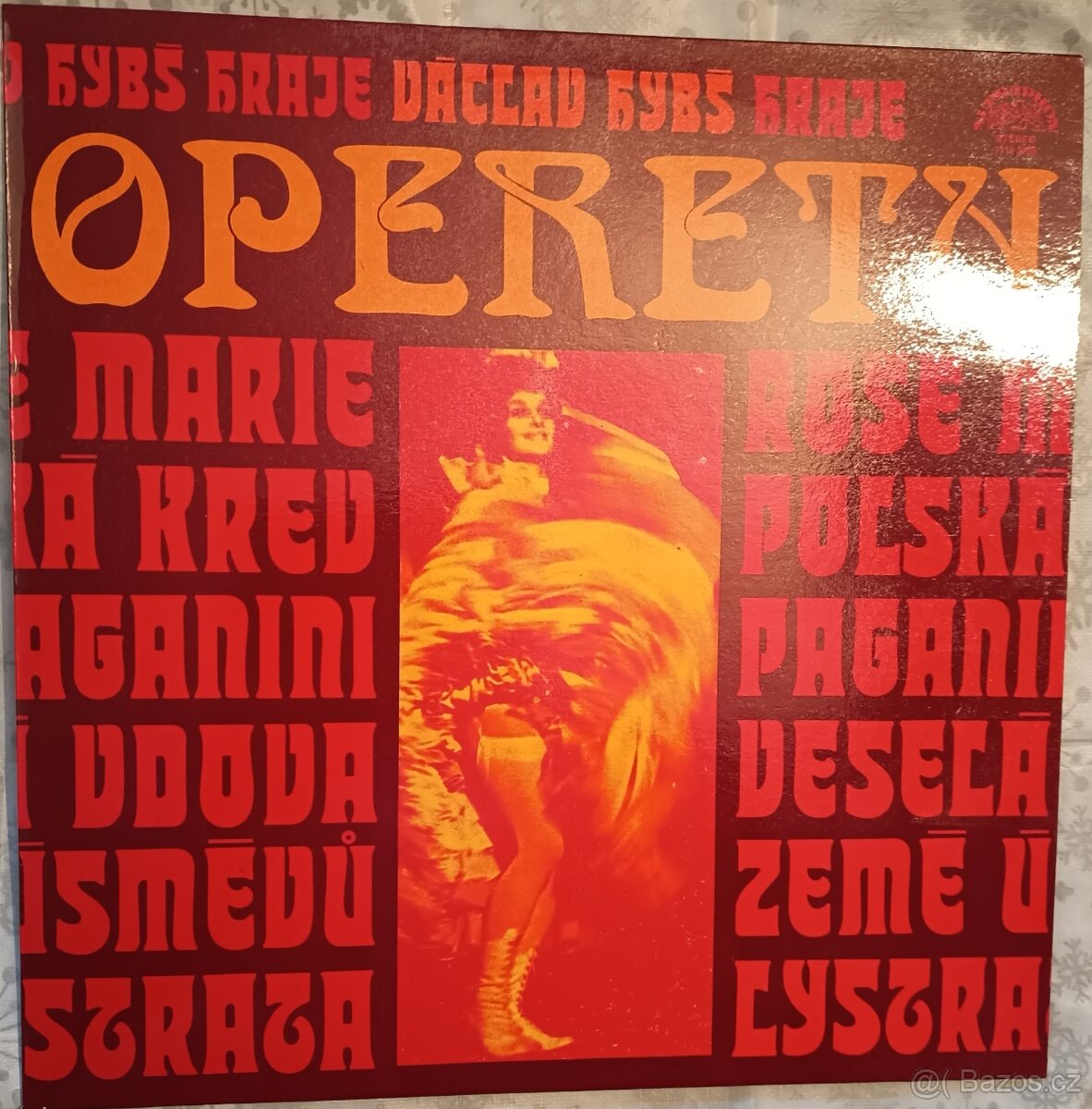 LP desky - 5 - 14