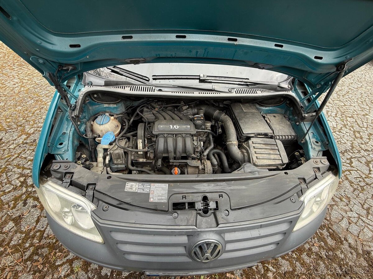 VW Caddy - 14