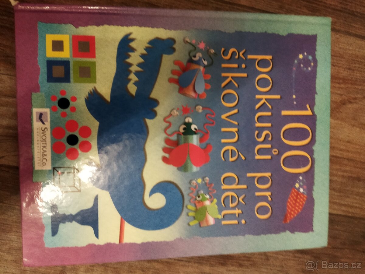 Knihy dětské - 14