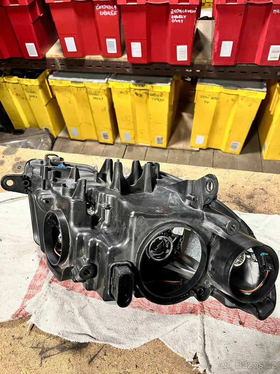 OCTAVIA III SUPB II předfacelift/facelift , FABIA I světlo - 14