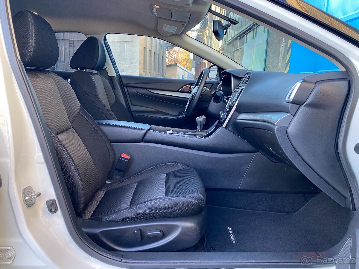 Nissan Maxima 3.5L V6 CVT 224kW, 2017, 106000 km - 14