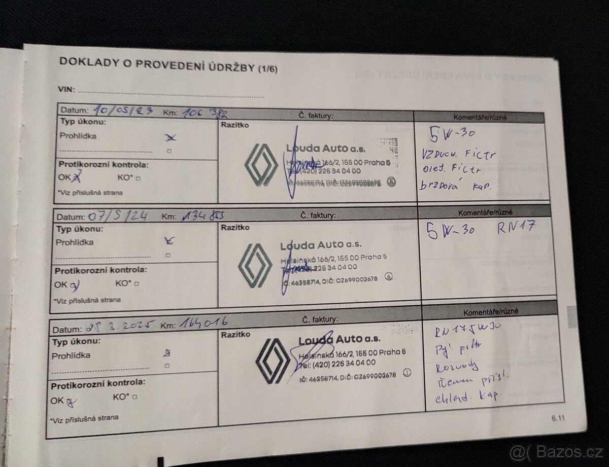 Renault Kangoo Express 1,5dCi 95 Cool, ČR, DPH, servis - 14