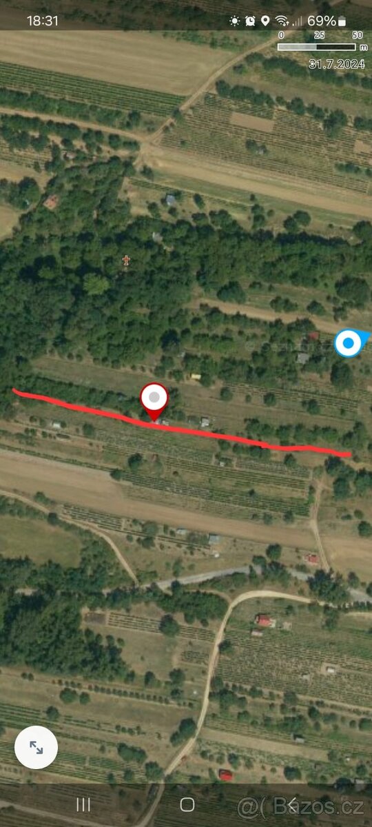 Prodej chaty s pozemkem - 14