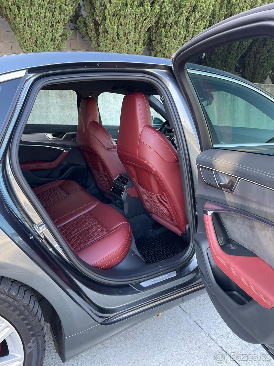 Audi S6 3.0 Bi-TDI mHEV Quattro Tiptronic 8 st. - 14