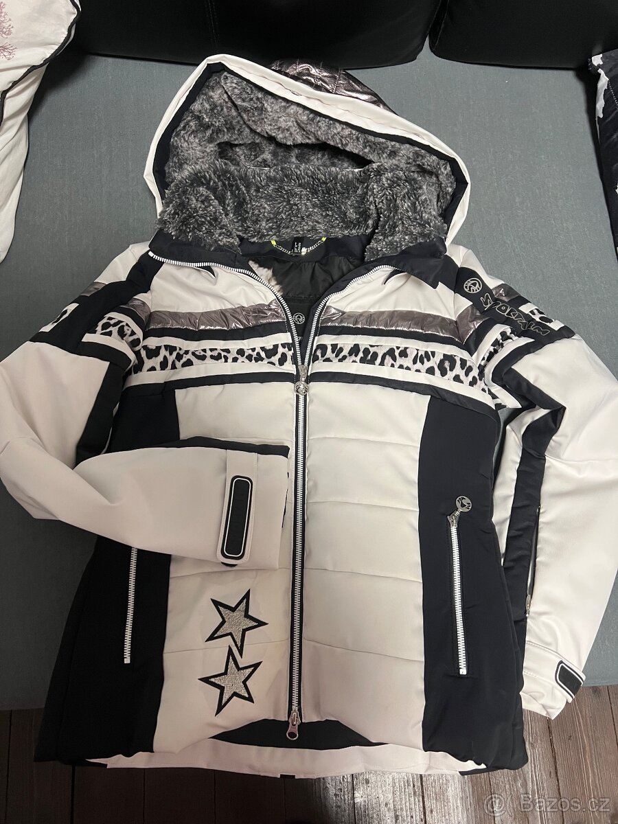Bunda lyžařská Sportalm - 14