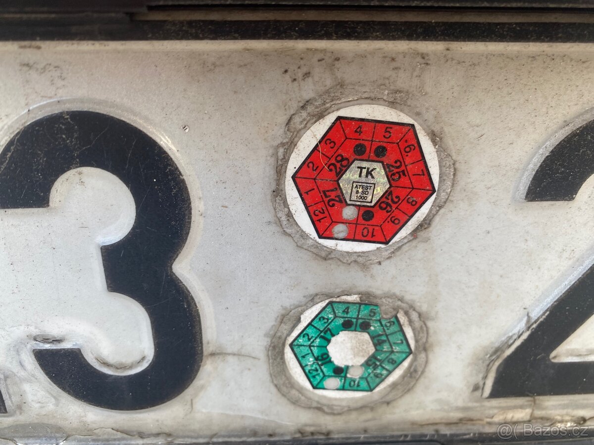 BMW E39 525 tds - 14