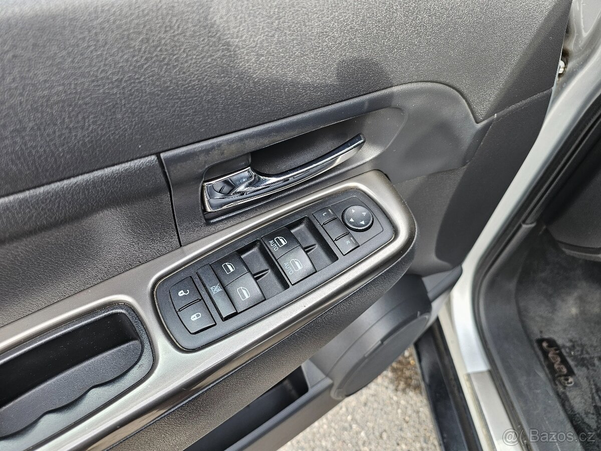 JEEP CHEROKEE LIMITED 2.8CRD - 14