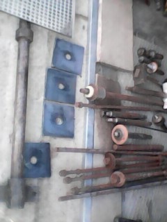 ocelová kotva,hmozdina,trapezovy sroub, - 14