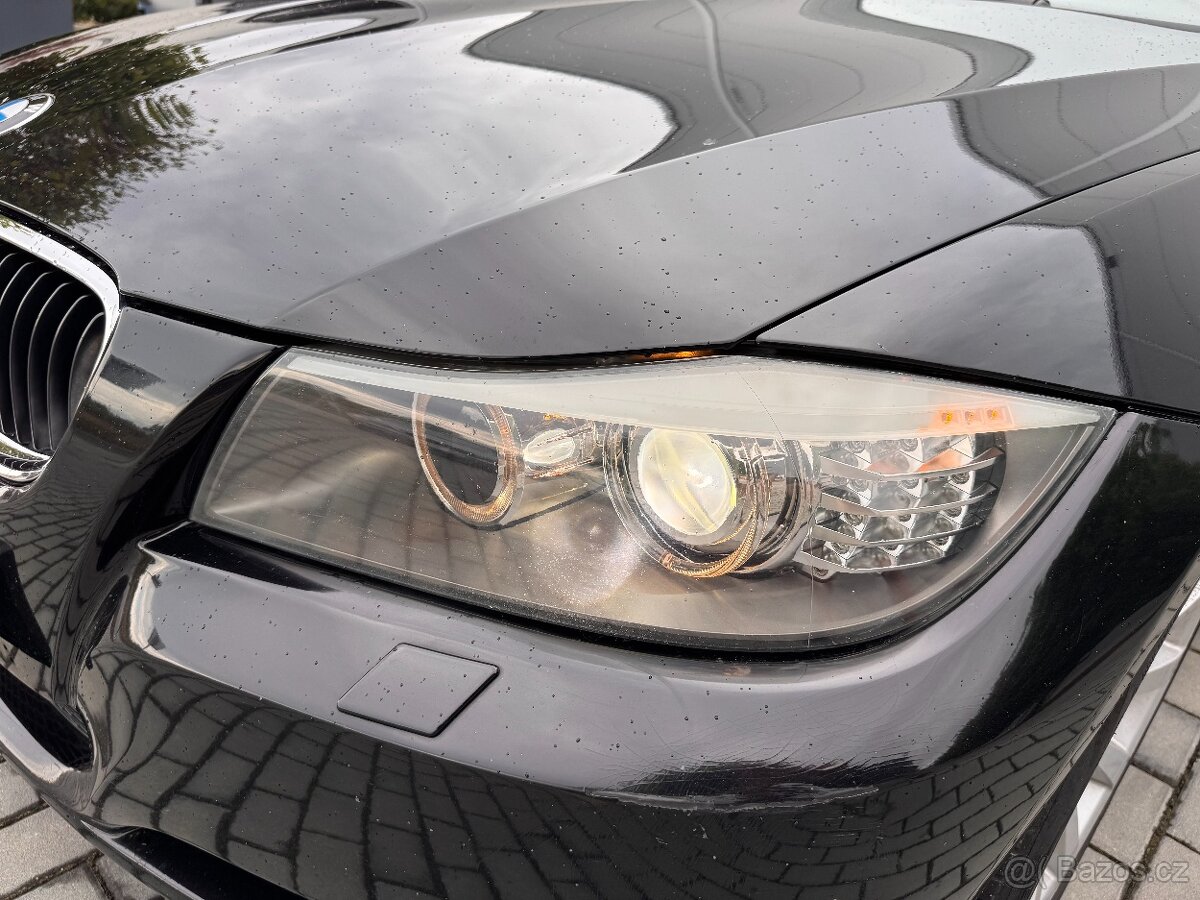 BMW e91 320d Touring Xenony/kůže/sportsitze LCI - 14