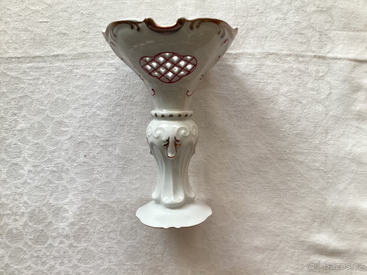 prolamovaný porcelán Pirken Hammer - 14