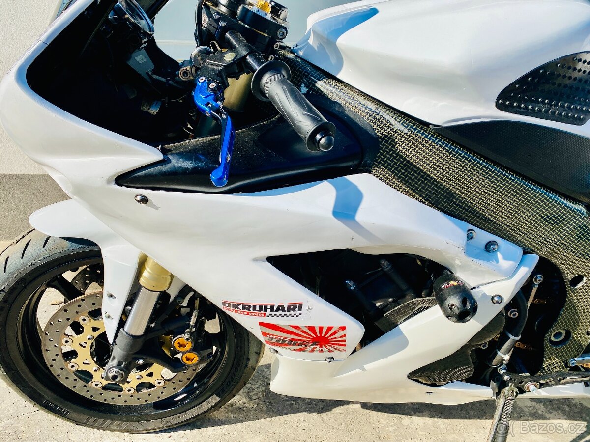 Yamaha YZF-R1, okruhovka možnost splátek a protiúčtu - 14