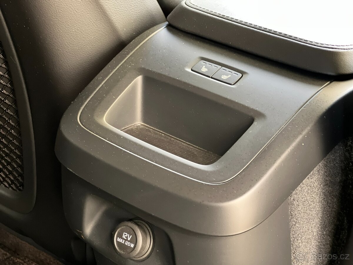 Volvo V90 140 kW, D4, INSCRIPTION, KŮŽE - 14