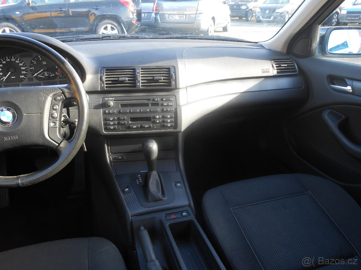 Bmw 320i 120Kw Automat - 14