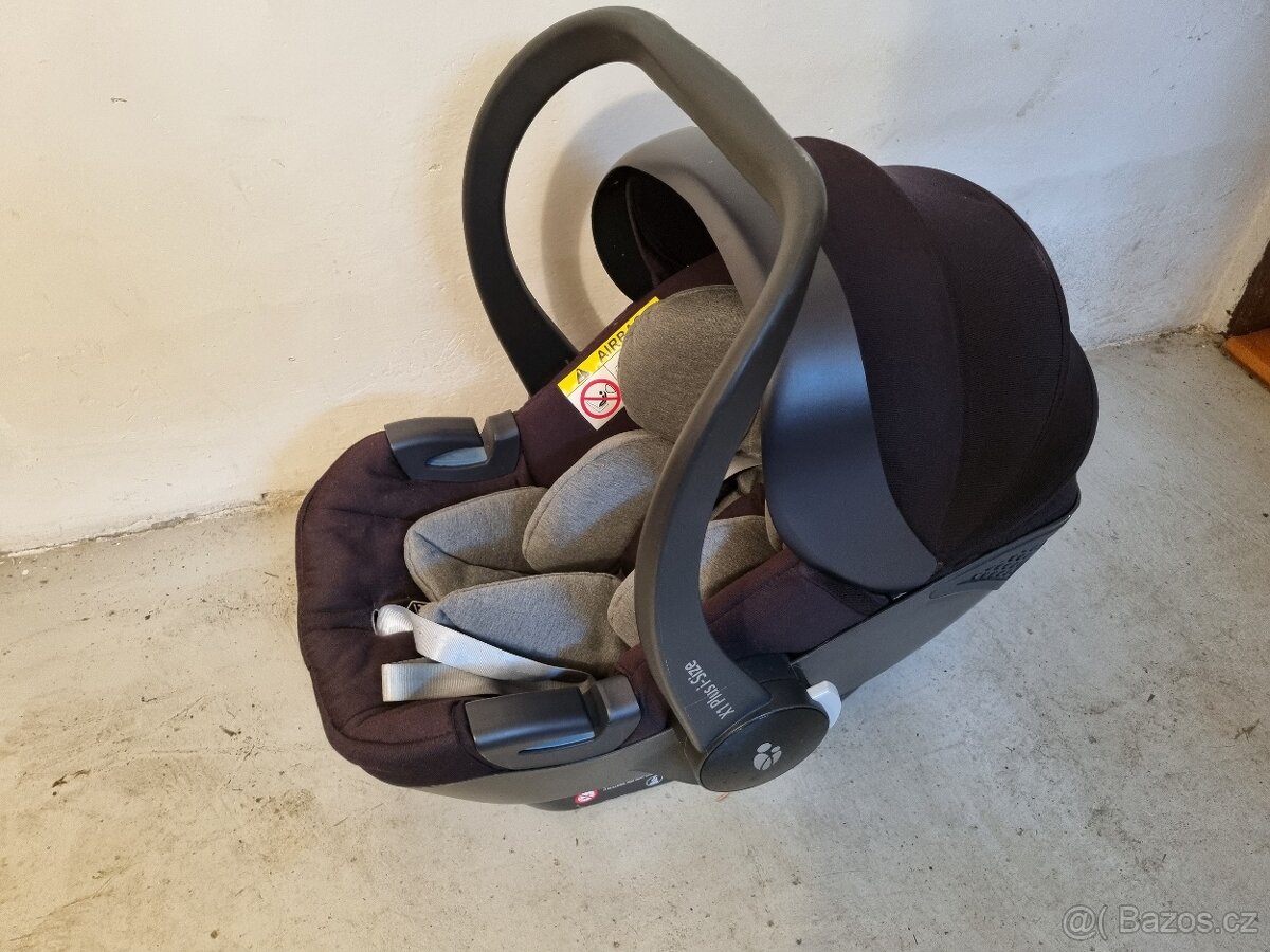 Kočárek Nordi Fjordi (2v1) - 14