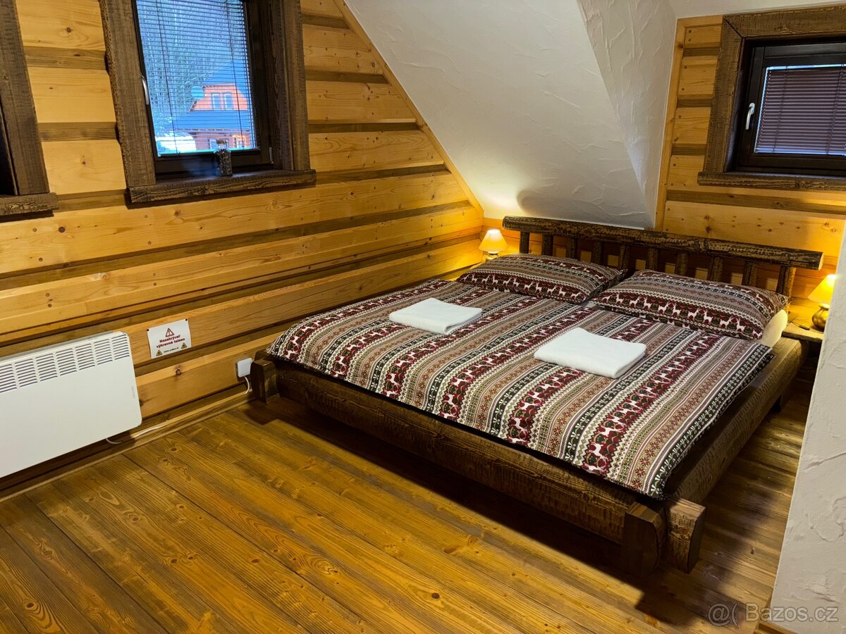 Predaj horskej wellness chaty Gazdovský dvor - 14