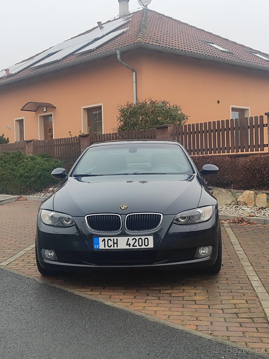 BMW 320i Cabrio E93– 125 kW - 14