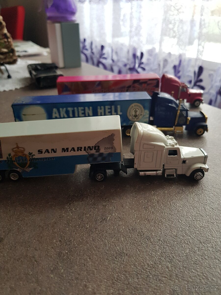 TRAXXAS AXIAL 4×4 tunning - 14